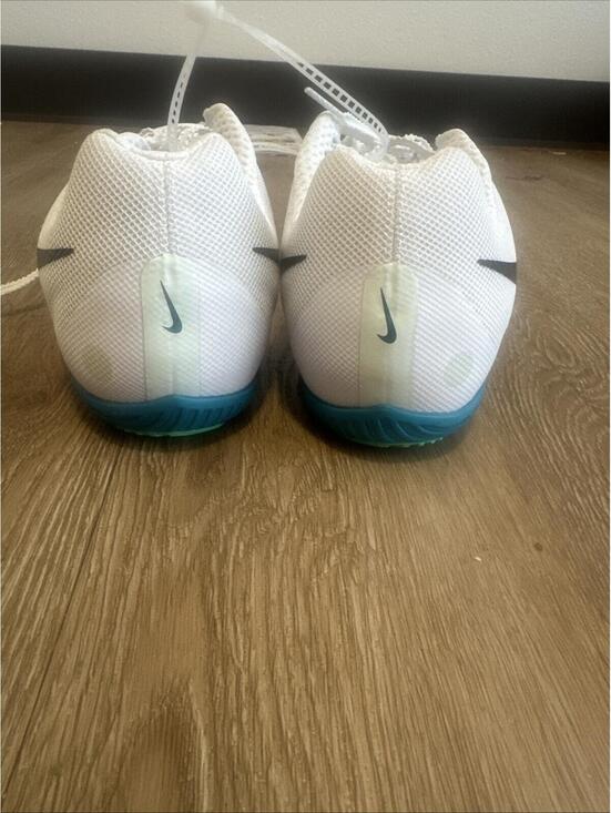 Nike Rival Multi Track & Field Multi-Event Spikes DC8749-100 White Men’s 10 NEW main image 4
